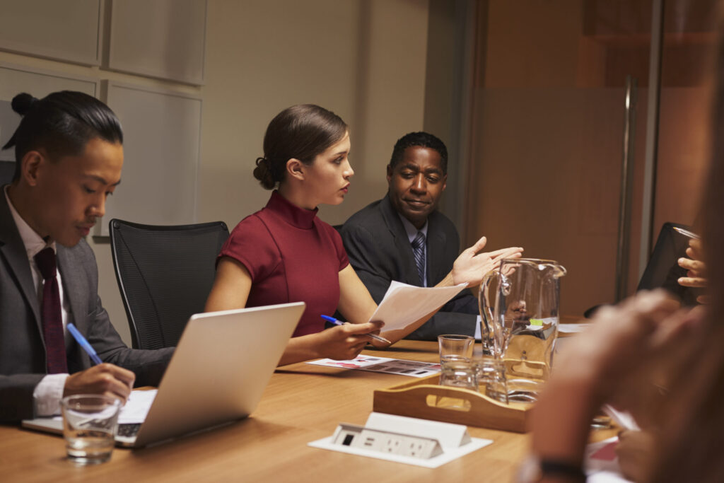Advisory Thinking in Credit Risk
